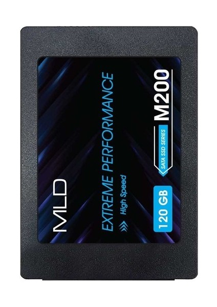 M200 120GB 540MB-510MB Sata3 SSD
