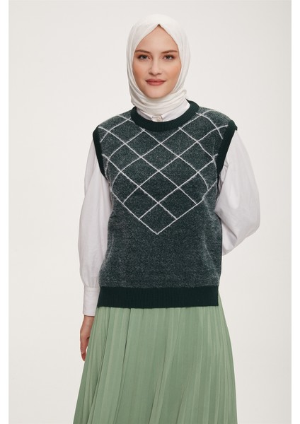 Süveter 23KD4200 Nefti