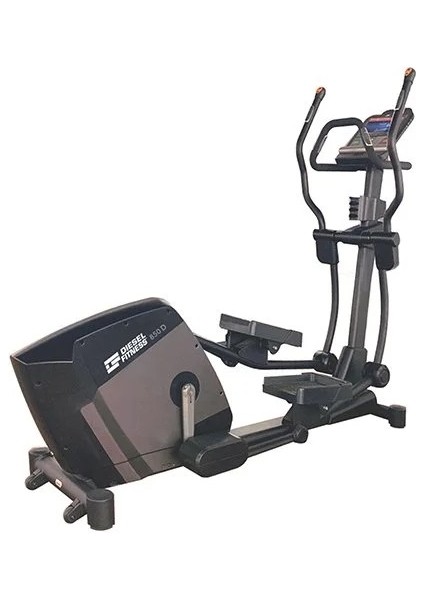 Dıesel Fıtness 850D Eliptik Bisiklet