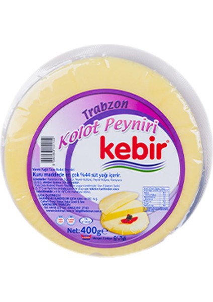 Kolot Peyniri (400 G) X4 Paket
