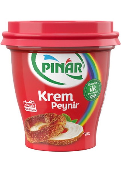 Krem Peynir (160 G) X4 Paket