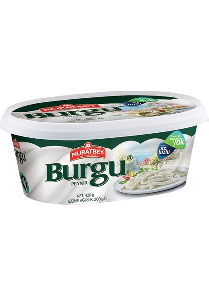Burgu Peyniri (200 G) X4 Paket