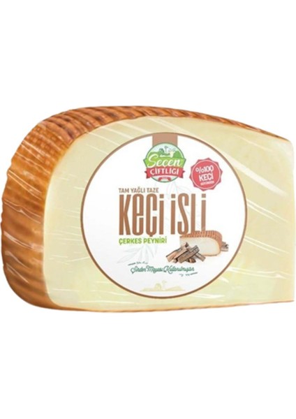 Isli Keçi Peyniri 200 G X8 Paket