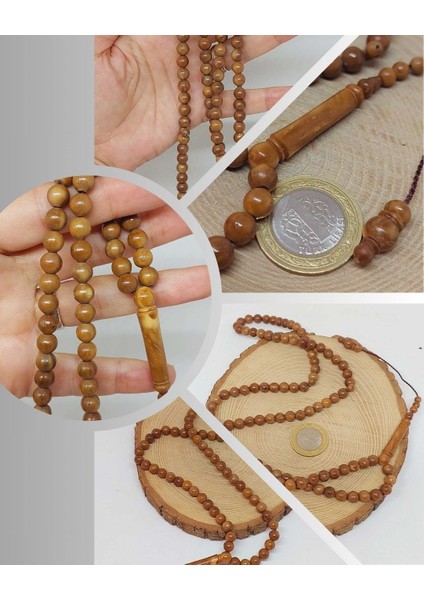 Kuka Ağacı 99LUK Tesbih 7mm (55796)