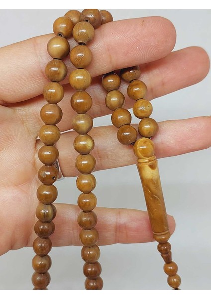 Kuka Ağacı 99LUK Tesbih 7mm (55796) fiyatları