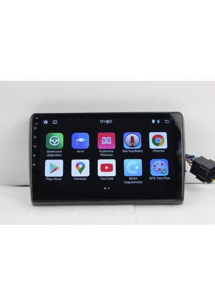 Smart Go Daihatsu Yrv 2002/2006 10 Inç 4-64