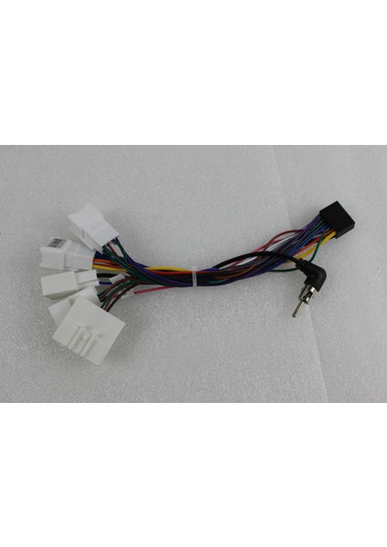 Smart Go Daihatsu Yrv 2002/2006 10 Inç 4-64