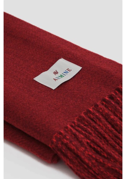 Atkı ORTATKI05 Bordo
