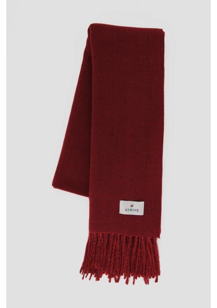 Atkı ORTATKI05 Bordo