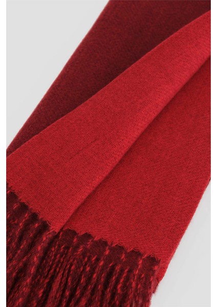 Atkı ORTATKI05 Bordo