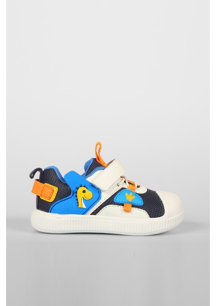 Snoop Baskılı Erkek Okul Öncesi Lacivert Günlük Ayakkabı