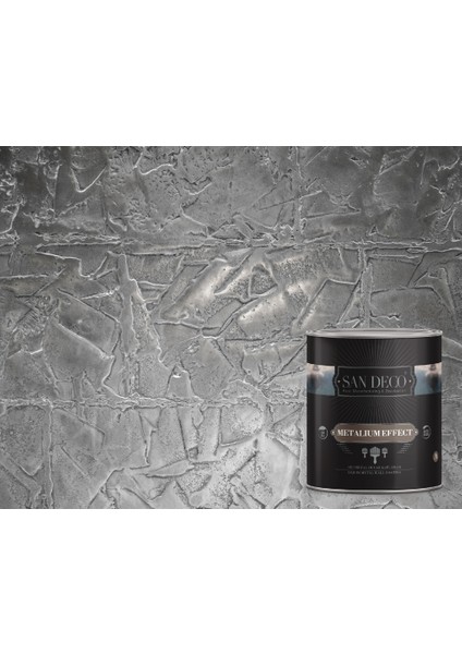 Metalium Effect Dekoratif Boya