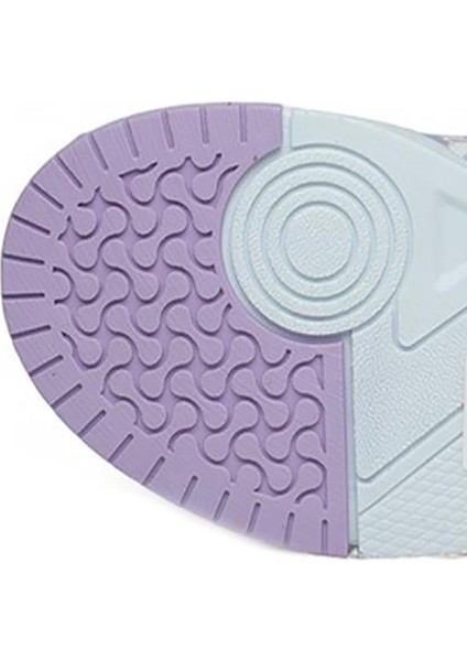 Als Beyaz Lila Cilt Kız Çocuk Sneaker Spor Ayakkabı fırsatları