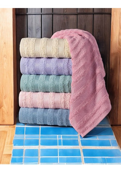90 x 150 Platonik Banyo Havlusu 4 Adet fiyatları
