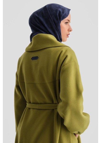 Bomber Ceket 24K5709 Yeşil fırsatları