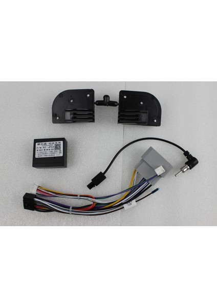 Smart Go Dodge Jouney 2008/2011 9 Inç 4-32
