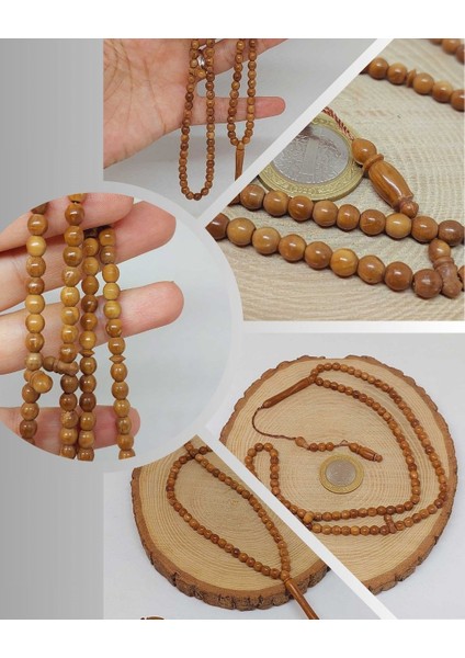 Kuka Ağacı 99LUK Tesbih 4.5mm (55800)