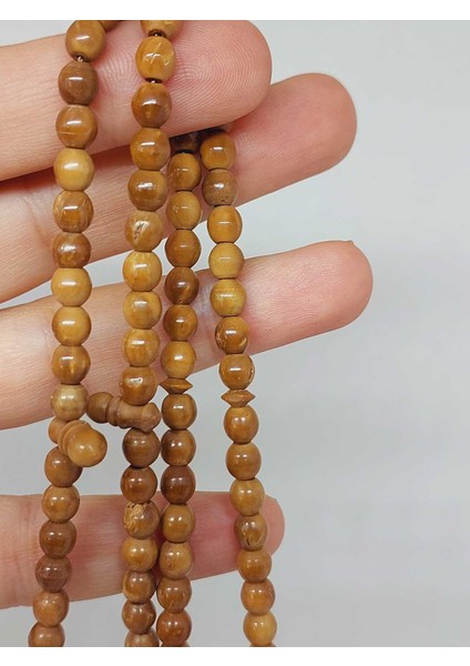 Kuka Ağacı 99LUK Tesbih 4.5mm (55800) fiyatları