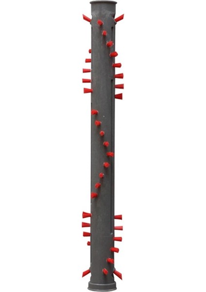 2pcs Yedek Yedek Parça Dahili Ana Rulo Fırça Aksesuarları (Yurt Dışından) fırsatları