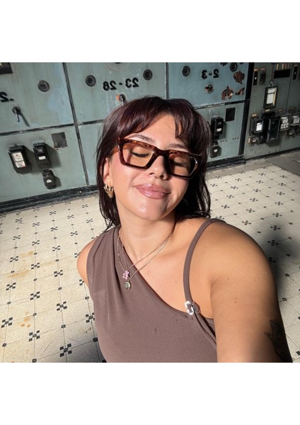 Katre Mavi Işık Filtreli Ekran Gözlüğü Optik Uyumlu Camları Değişebilir