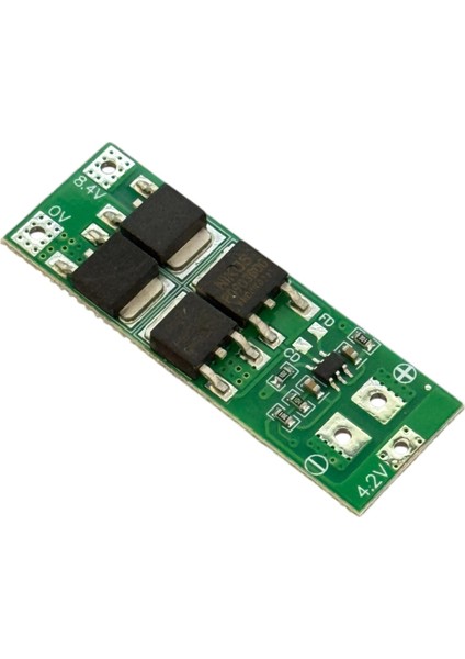 2S 20A Standart Bms Modül - 1 Adet