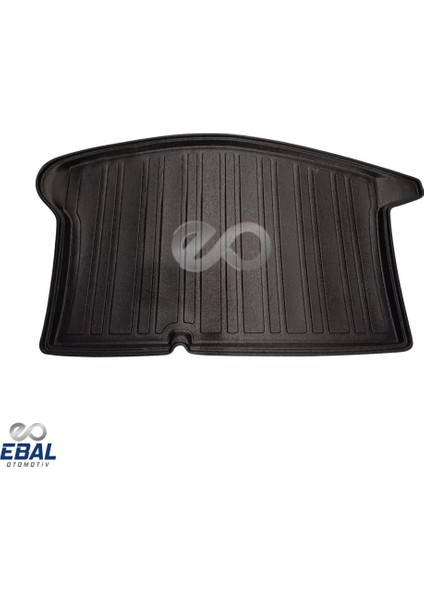 Ford Fiesta Hb Bagaj Havuzu 2008 - 2017 Arası Siyah