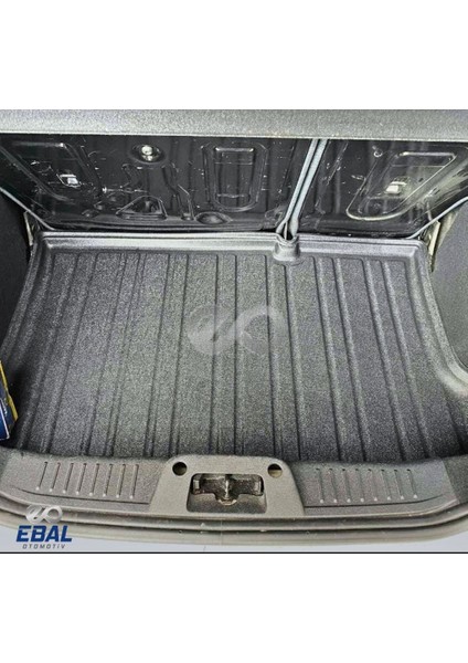 Ford Fiesta Hb Bagaj Havuzu 2008 - 2017 Arası Siyah fırsatları