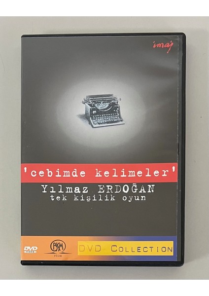 Yılmaz Erdoğan - Cebimde Kelimeler CD