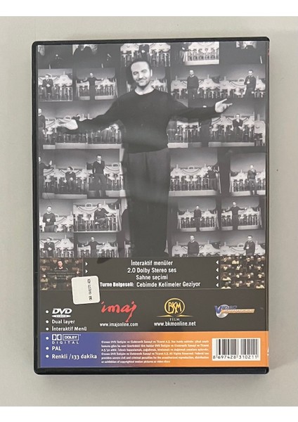 Yılmaz Erdoğan - Cebimde Kelimeler CD fiyatları