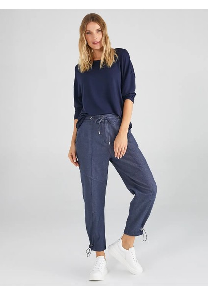 Yuvarlak Yaka Kadın Uzun Kol T-Shirt 00019-1 fiyatları