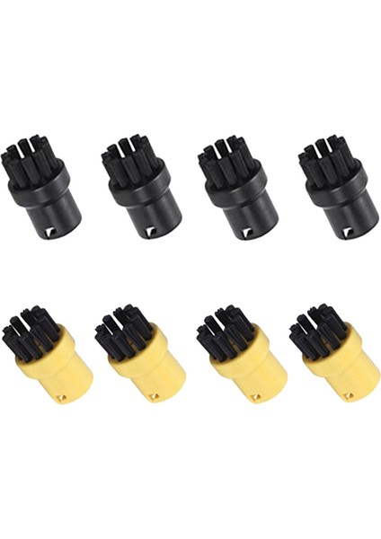 Karcher Sc1 Sc2 Sc3 ile Uyumlu 8 Paket El Aleti Nozulu Brile Fırçaları (Yurt Dışından)