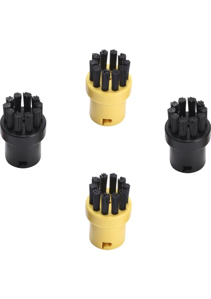 Karcher Sc1 Sc2 Sc3 ile Uyumlu 8 Paket El Aleti Nozulu Brile Fırçaları (Yurt Dışından)