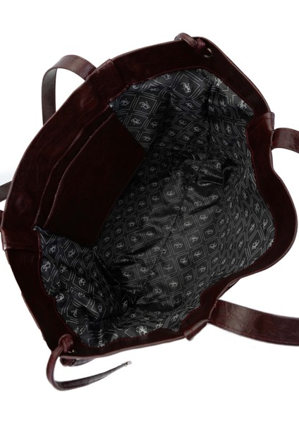 Kadın Vegan Bordo Omuz Çanta 1003 1520 Bn Cnt SK24-25 Bordo Krsk Dr fırsatları