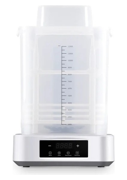 Wash & Cure 3 Plus Yıkama ve Kürleme Cihazı