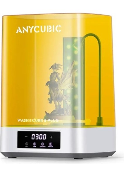 Wash & Cure 3 Plus Yıkama ve Kürleme Cihazı fırsatları