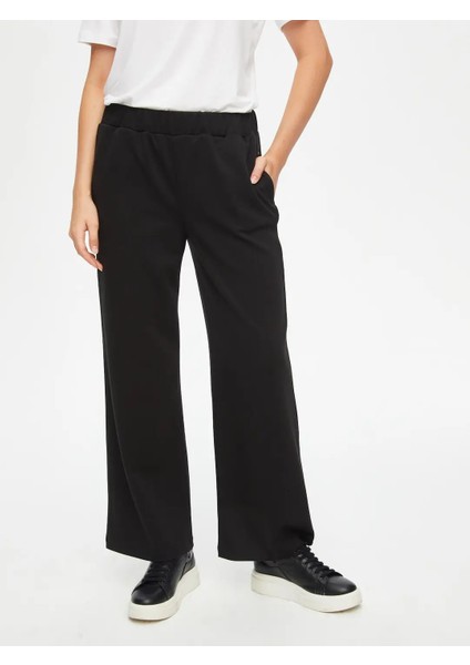 Wide Leg Fit Kadın Eşofman Altı 69250
