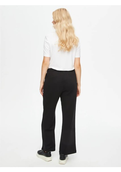 Wide Leg Fit Kadın Eşofman Altı 69250