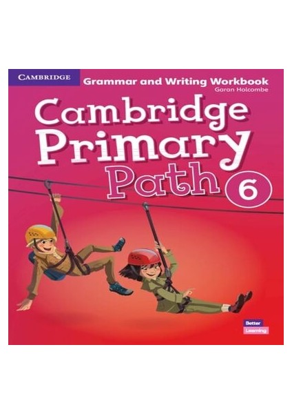 Cambridge Primary Path Grammer And Writing Workbook 6