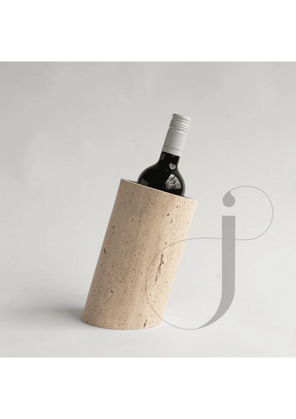 Puglia Mermer Şaraplık