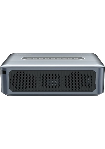 X1 1080p Full HD, LED Projeksiyon, 12000 Lumen, Android, Dolby Audio, WI-FI, Bluetooth, Space Grey