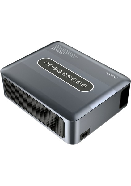 X1 1080p Full HD, LED Projeksiyon, 12000 Lumen, Android, Dolby Audio, WI-FI, Bluetooth, Space Grey