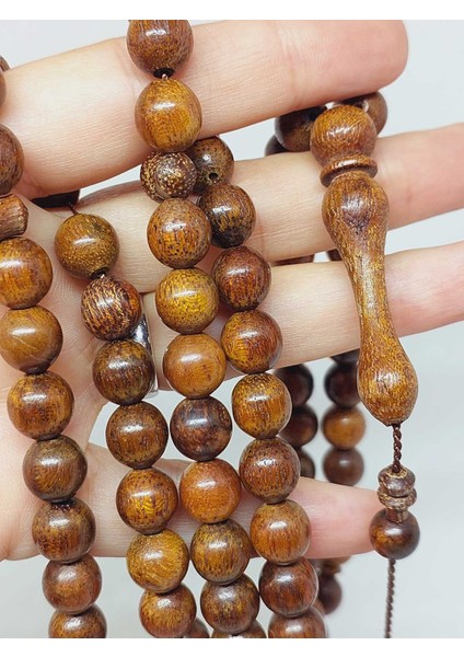 Amerikan Cumaru Ağacı 99LUK Tesbih 9.5mm (55804) fiyatları