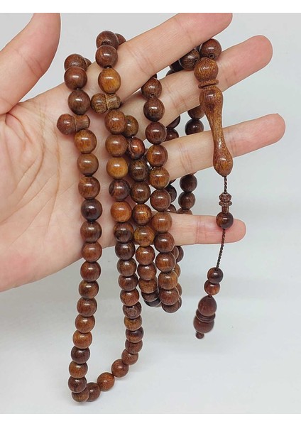 Amerikan Cumaru Ağacı 99LUK Tesbih 9.5mm (55804) indirimleri