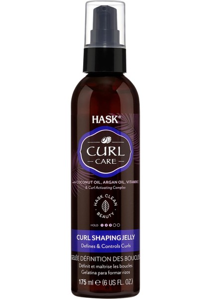 Curl Care Bukle Şekillendirici Jöle 175ML