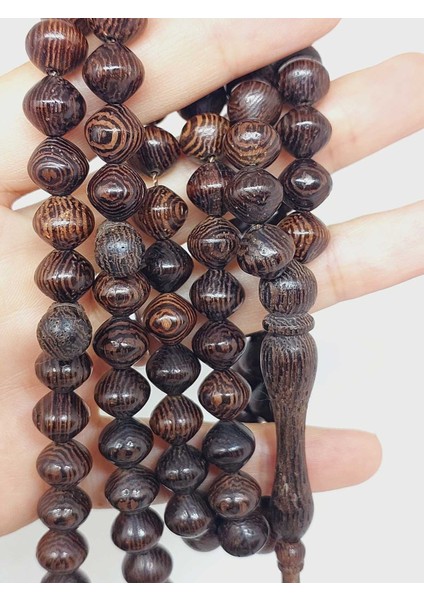 Venge Ağacı 99LUK Tesbih 8.5*9mm (55806) fiyatları