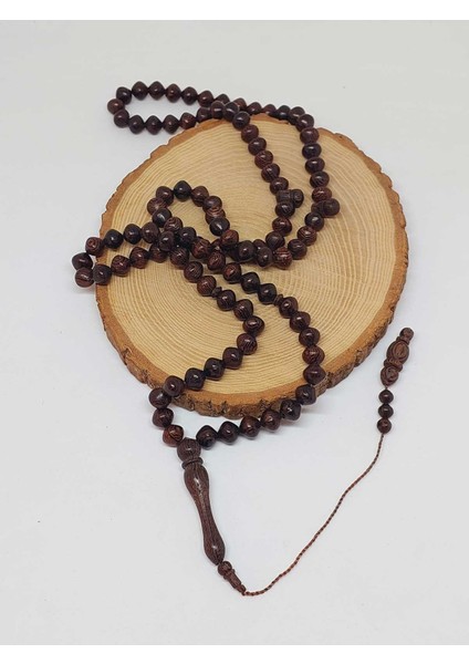 Venge Ağacı 99LUK Tesbih 8.5*9mm (55806) fırsatları