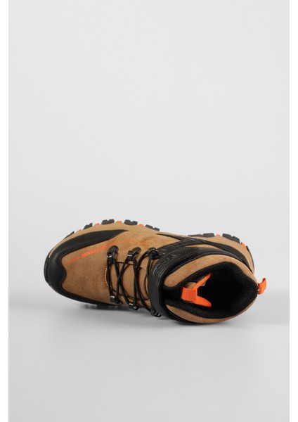 Range Basic Erkek Okul Öncesi Camel Outdoor Bot modelleri