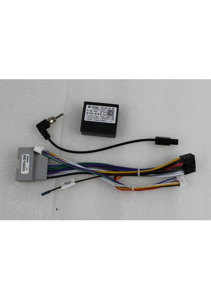 Smart Go Jeep Grand Cherokee 2011/2012 9 Inç 6-128
