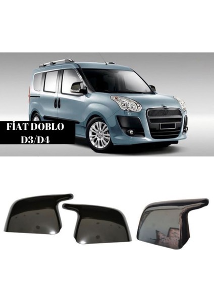 Ayna Kapağı Fiat Doblo D3/d4 2009-2022