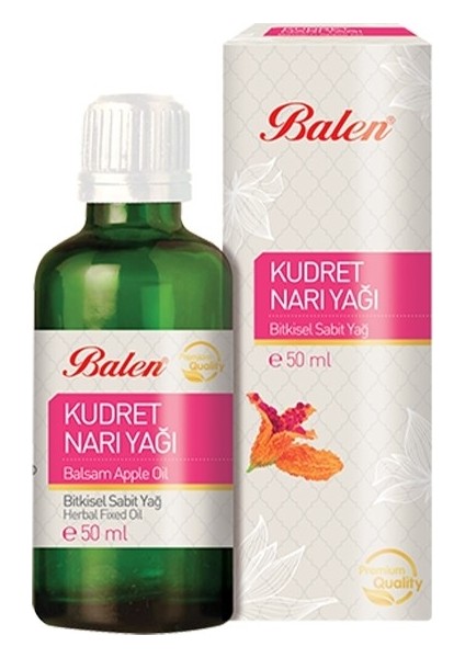 Kudret Narı Yağı 50 ml